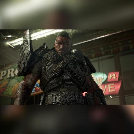 Gears Of War E Day (XBS)