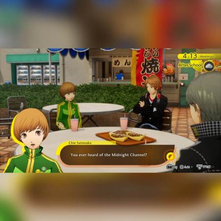 Persona 4 Revival