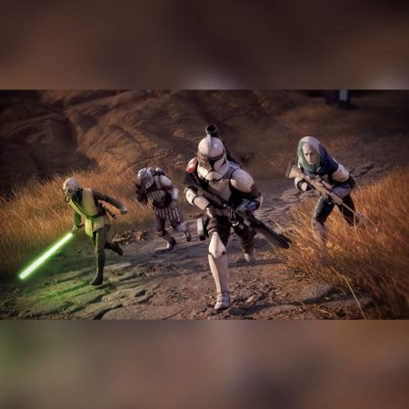 Star Wars Zero Company