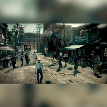 Stranger Than Heaven (PS5)