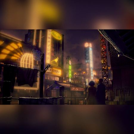 Stranger Than Heaven (PS5)