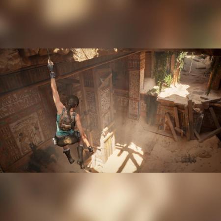 Tomb Raider Legacy Of Atlantis