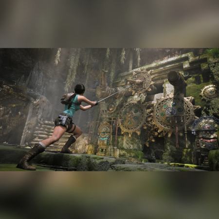 Tomb Raider Legacy Of Atlantis