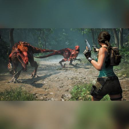 Tomb Raider Legacy Of Atlantis