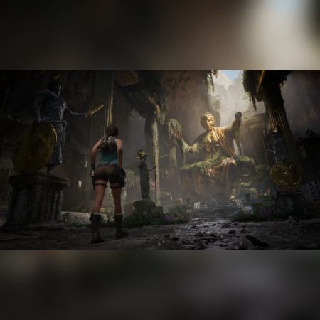 Tomb Raider Legacy Of Atlantis