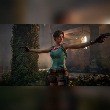 Tomb Raider Legacy Of Atlantis