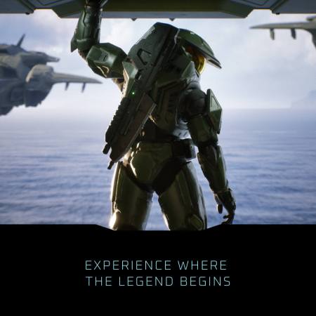 Halo Campaign Evolved