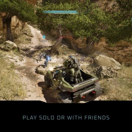 Halo Campaign Evolved