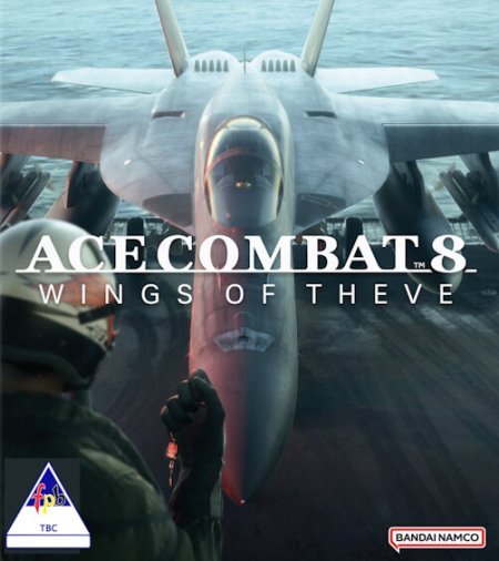 Ace Combat 8 Wings Of Theve (PS5)