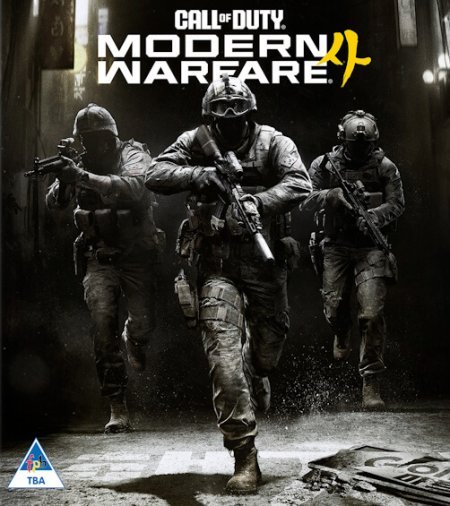 CALL OF DUTY MODERN WARFARE 4 MAIN PACK TBC Call of Duty Modern Warfare 4