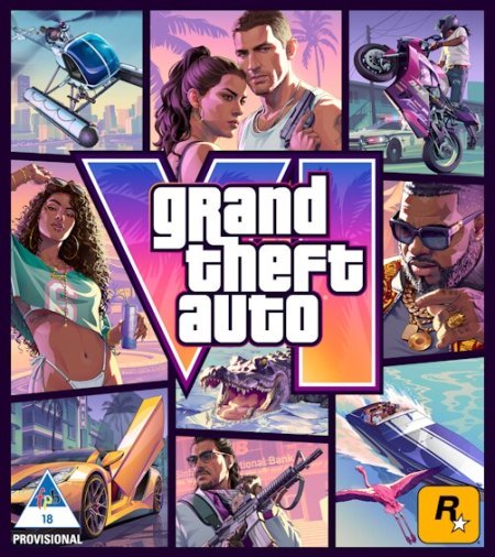 Grand Theft Auto VI Official Cover Art 18 fpb Grand Theft Auto VI