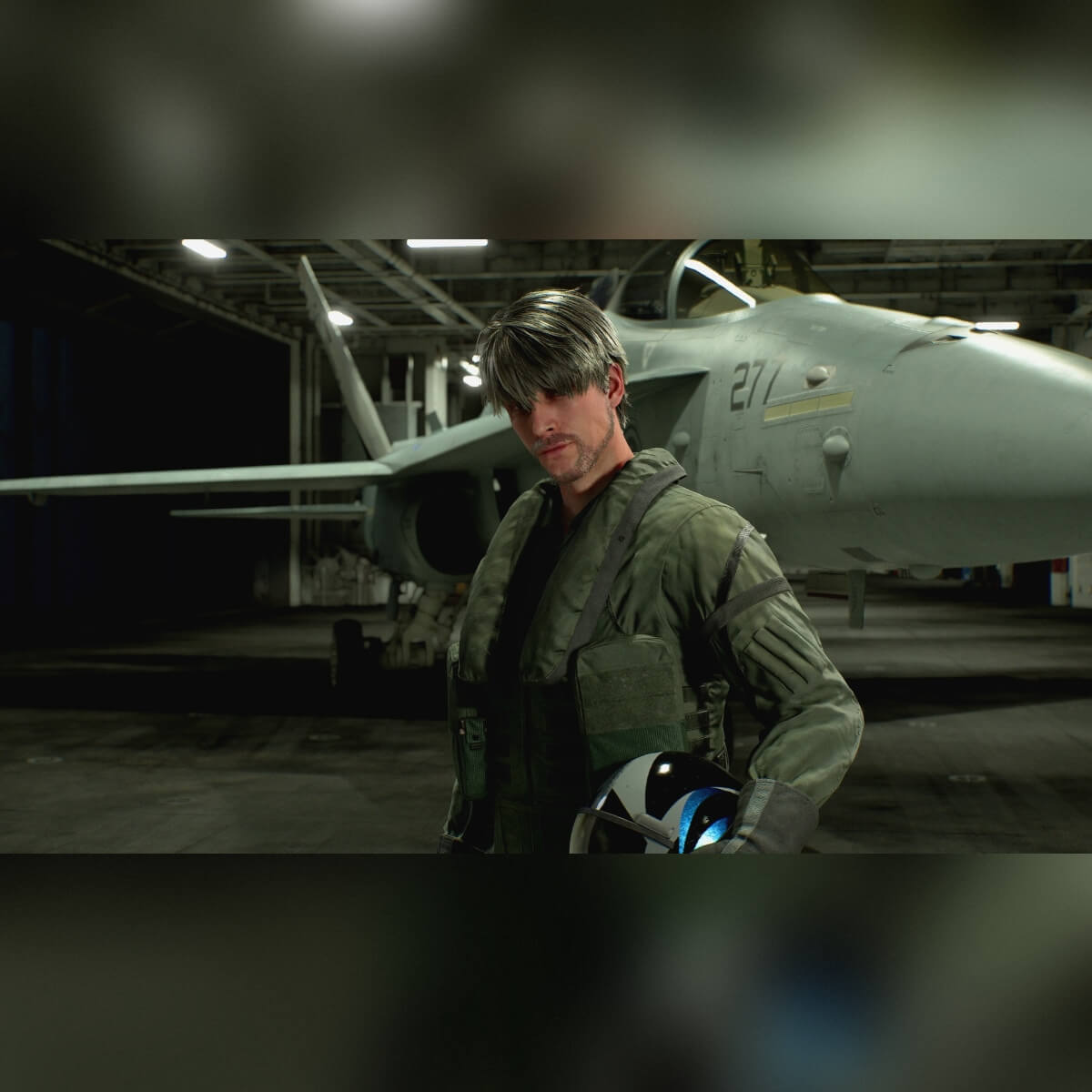 Ace Combat 8 Wings Of Theve (PS5)