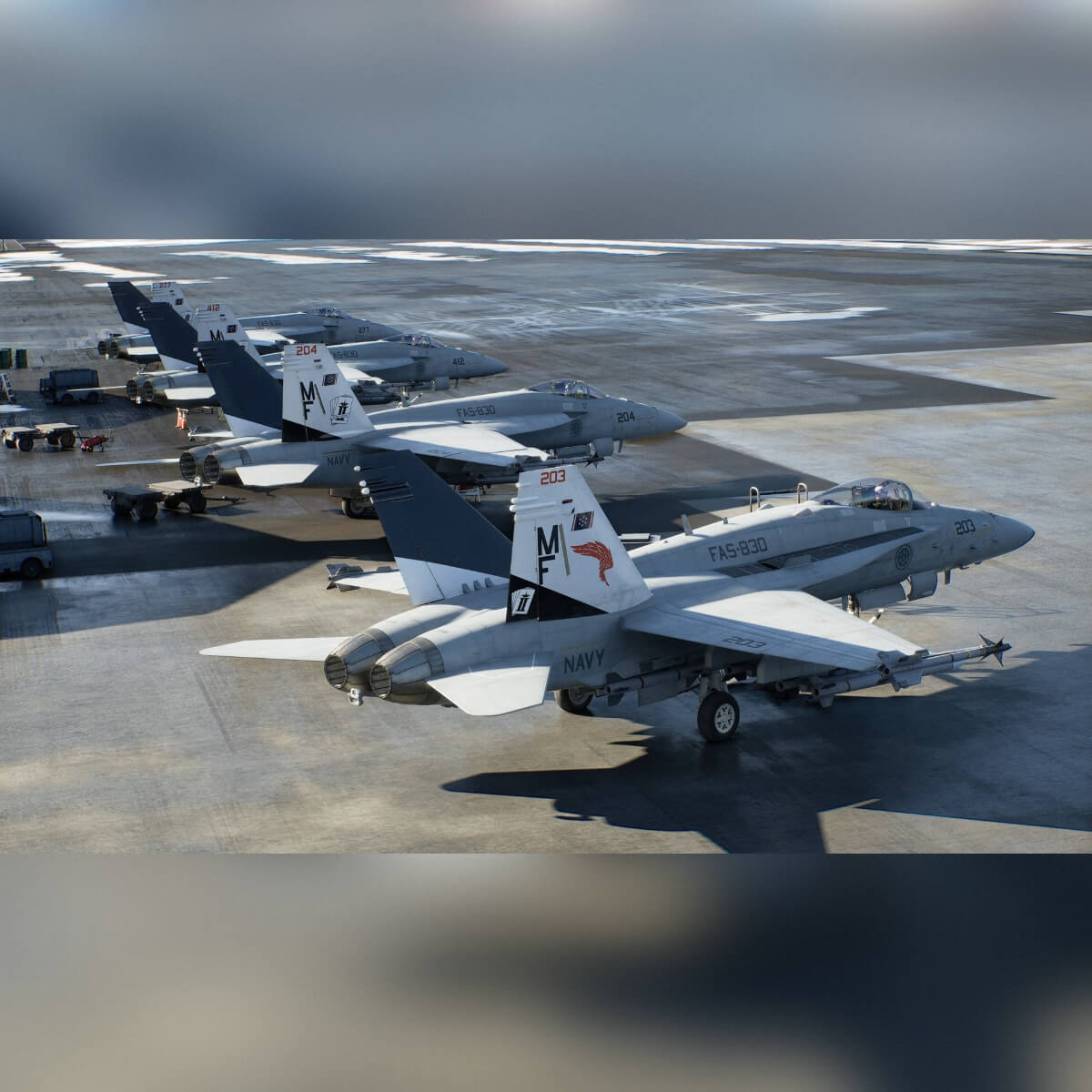 Ace Combat 8 Wings Of Theve (PS5)