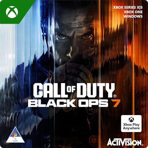 Digital C2C XBS Call of Duty Black Ops 7 Cross-Gen Bundle ZA