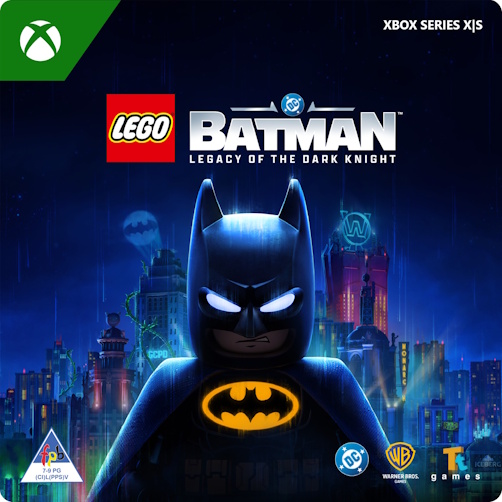 Digital C2C XBS Lego Batman Legacy of the Dark Knight
