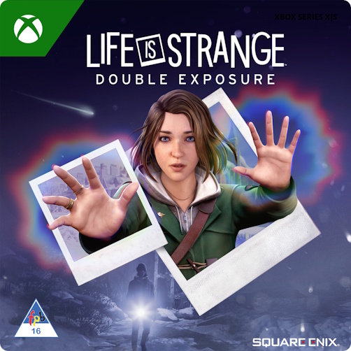 Digital C2C XBS Life is Strange Double Exposure