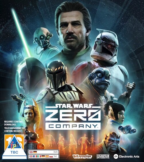 Star Wars Zero Company