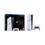 Sony Playstation 5 Slim Digital Edition White Chassis E