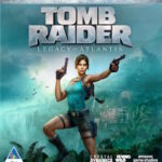 Tomb Raider Legacy Of Atlantis