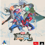 MARVEL Tōkon Fighting Souls