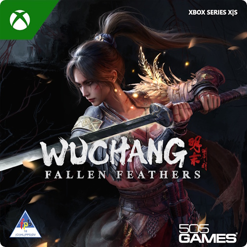 Wuchang_ Fallen Feathers_4568_Xbox Series X_S_South Africa_square Digital C2C XBS Wuchang Fallen Feathers