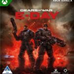 Gears Of War E Day (XBS)