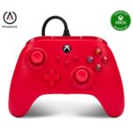 Power A Wired Controller for Xbox Series X|S - Red