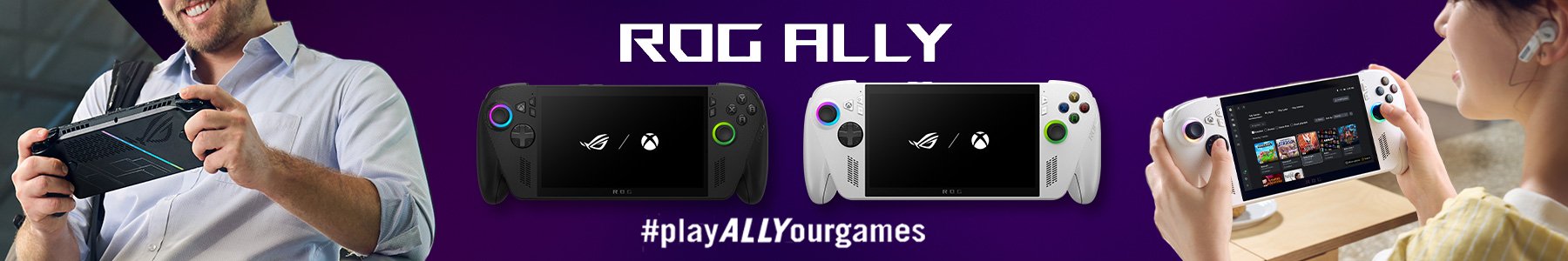 Asus Rog Ally