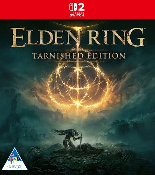 Elden Ring Tarnished Edition (NS2)