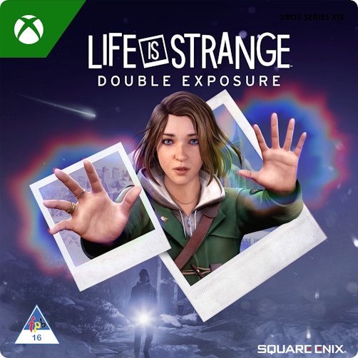 Digital C2C XBS Life is Strange Double Exposure