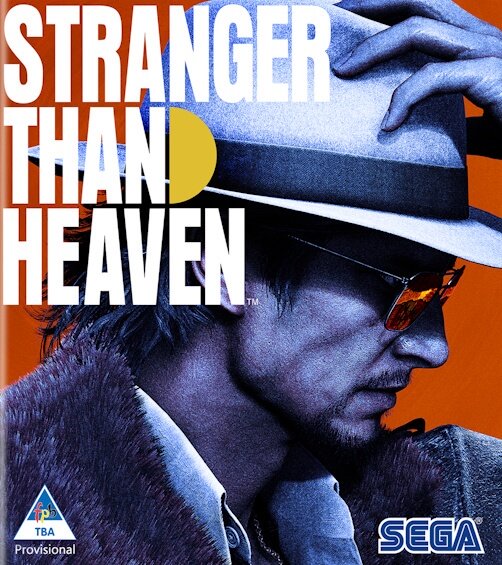 Stranger Than Heaven (PS5)