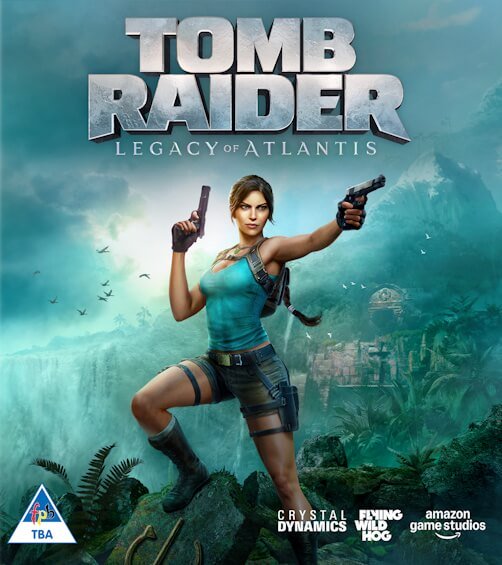 Tomb Raider Legacy Of Atlantis