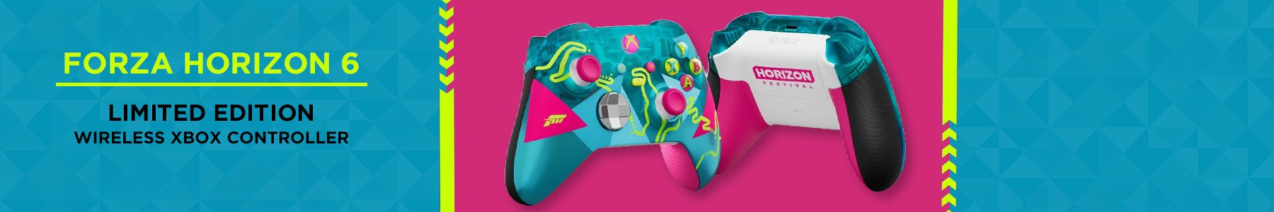 Xbox Forza Horizon 6 Limited Edition Controller