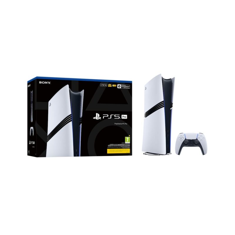 Sony PlayStation 5 Digital Pro A Console (PS5)