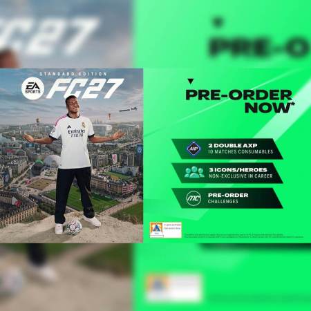 EA SPORTS FC 27 DLC OFFER