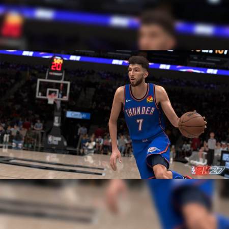 NBA 2K27