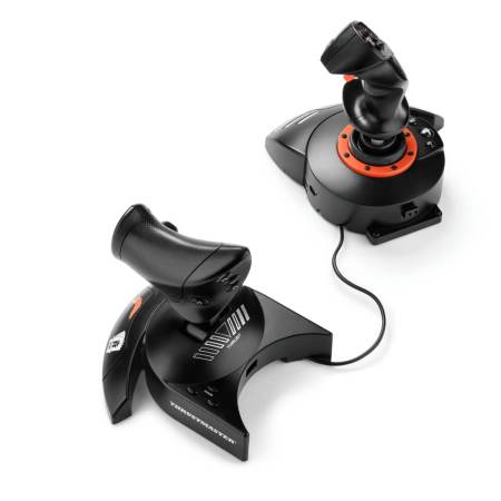 Thrustmaster T Flight Hotas Neo-P Ace Combat 8 Wings Of Theve Edition PS5 PS4 PC