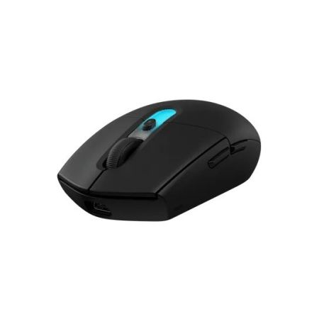 Logitech G305 X Lightspeed Wireless Gaming Mouse - Black