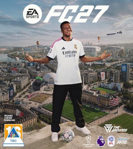 EA SPORTS FC 27 MAIN PACK TBC EA Sports FC 27