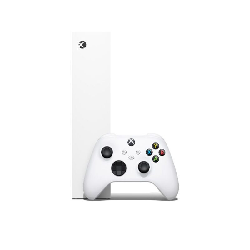 Xbox Series S 1TB Digital Console White (XBS)