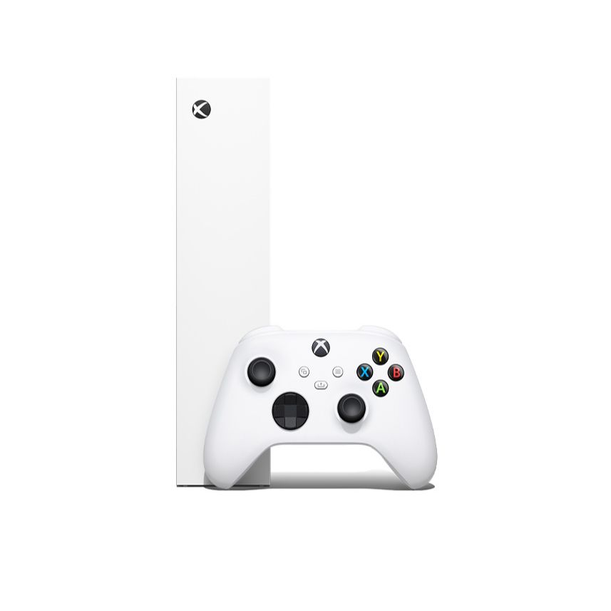 Xbox Series S 1TB Digital Console White (XBS)