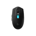Logitech G305 X Lightspeed Wireless Gaming Mouse - Black