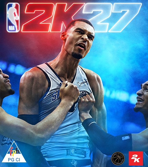 NBA 2K27