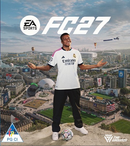 EA Sports FC 27