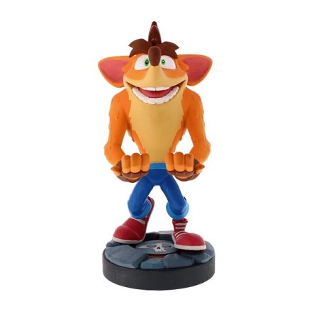 Cable Guy Crash Bandicoot Quantum