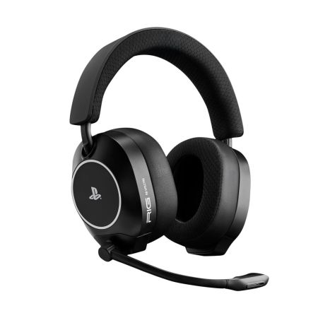 Nacon RIG R8 Pro Gaming Headset Black PS4PS5