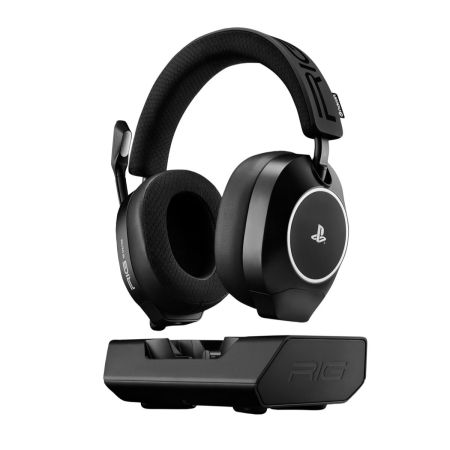 Nacon RIG R8 Pro Gaming Headset Black PS4PS5