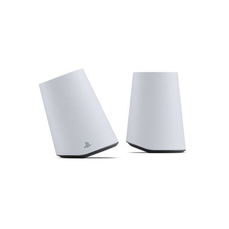 Sony PlayStation Pulse Elevate Wireless Speakers White