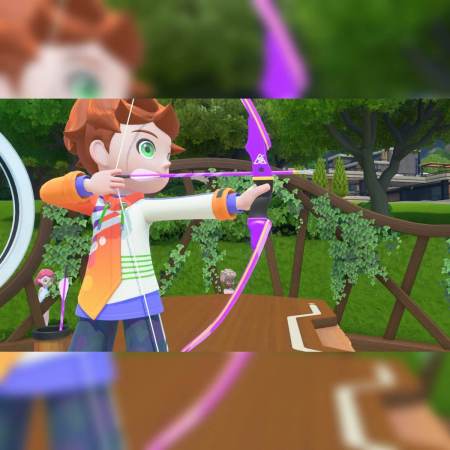 Nintendo Switch Sports Resort (NS2)