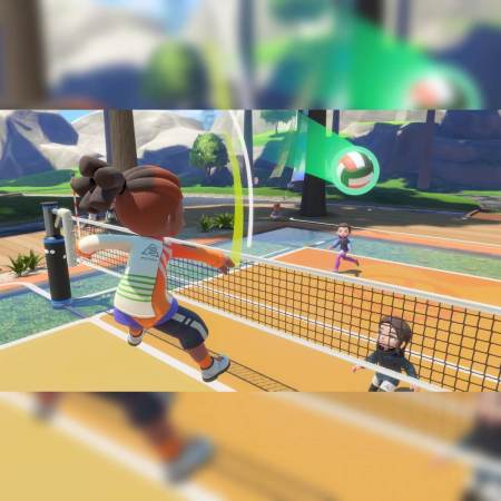 Nintendo Switch Sports Resort (NS2)